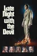 Late Night With the Devil Poster 2