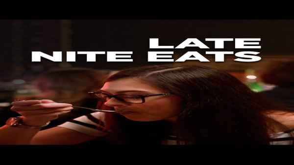 Late Nite Eats Poster 5