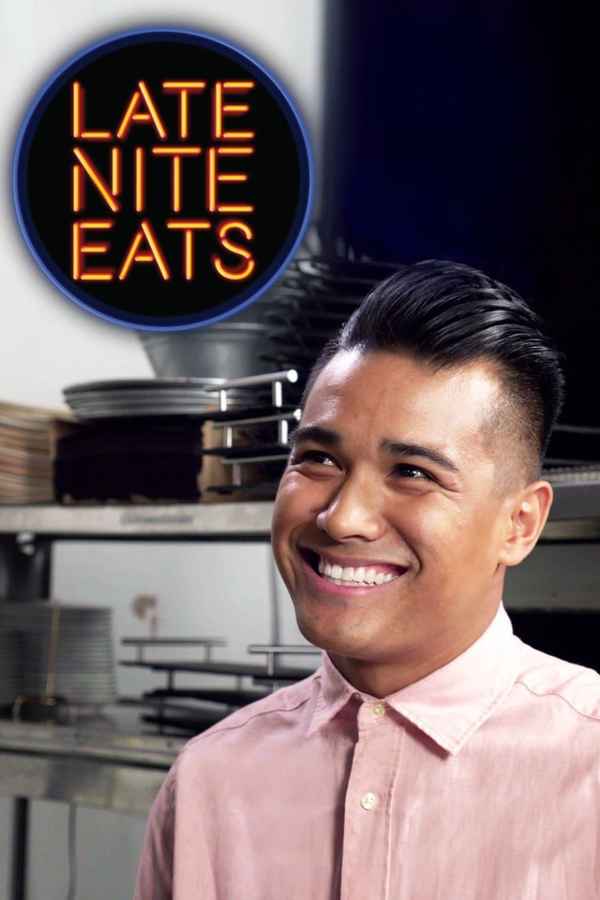 Late Nite Eats Poster 3