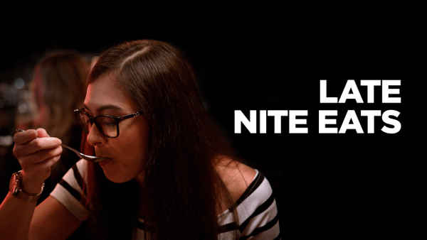 Late Nite Eats Poster 6
