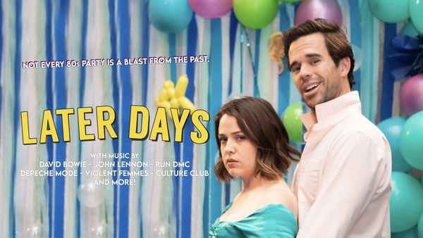 Later Days Poster 1
