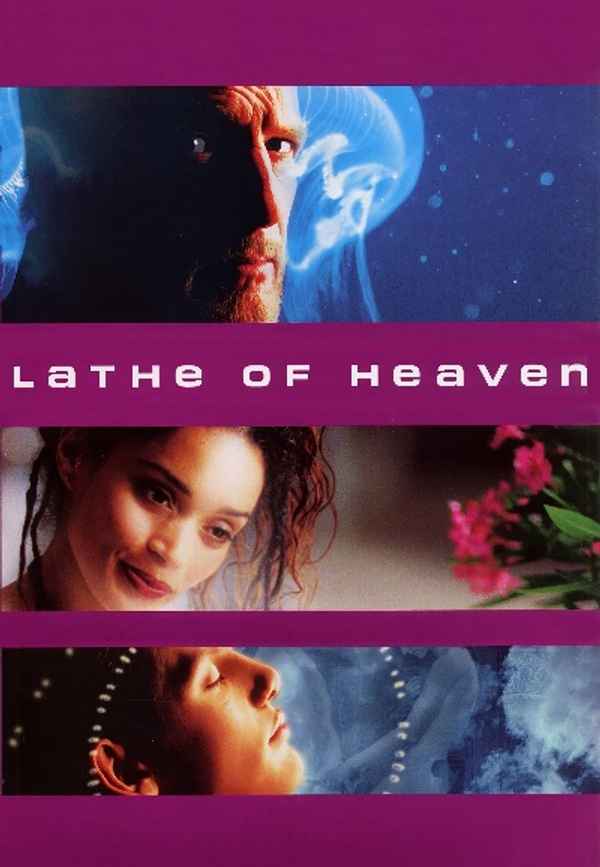 Lathe of Heaven Poster 4