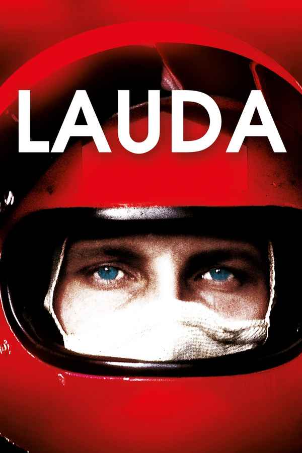 Lauda: The Untold Story Poster 3