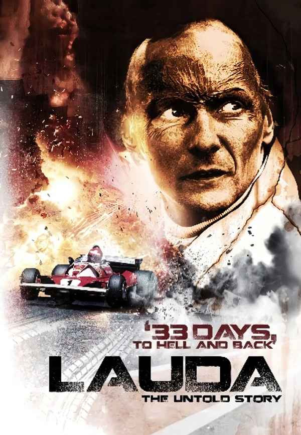 Lauda: The Untold Story Poster 7