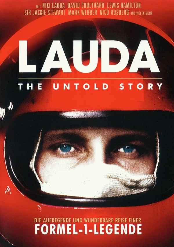 Lauda: The Untold Story Poster 6
