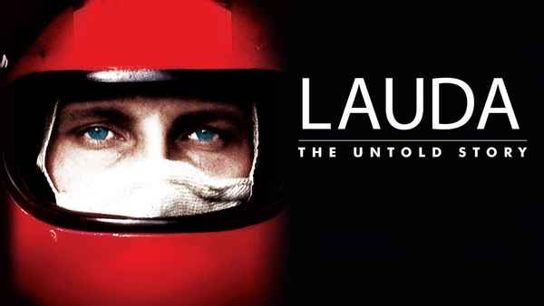 Lauda: The Untold Story Poster 4