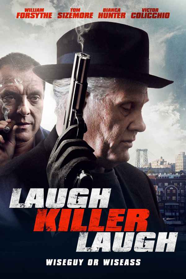 Laugh Killer Laugh Poster 2