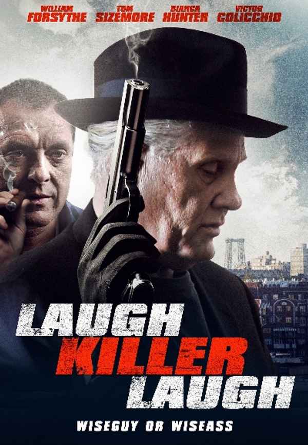 Laugh Killer Laugh Poster 6