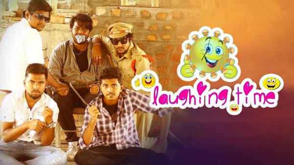 Laughing Time Poster 1