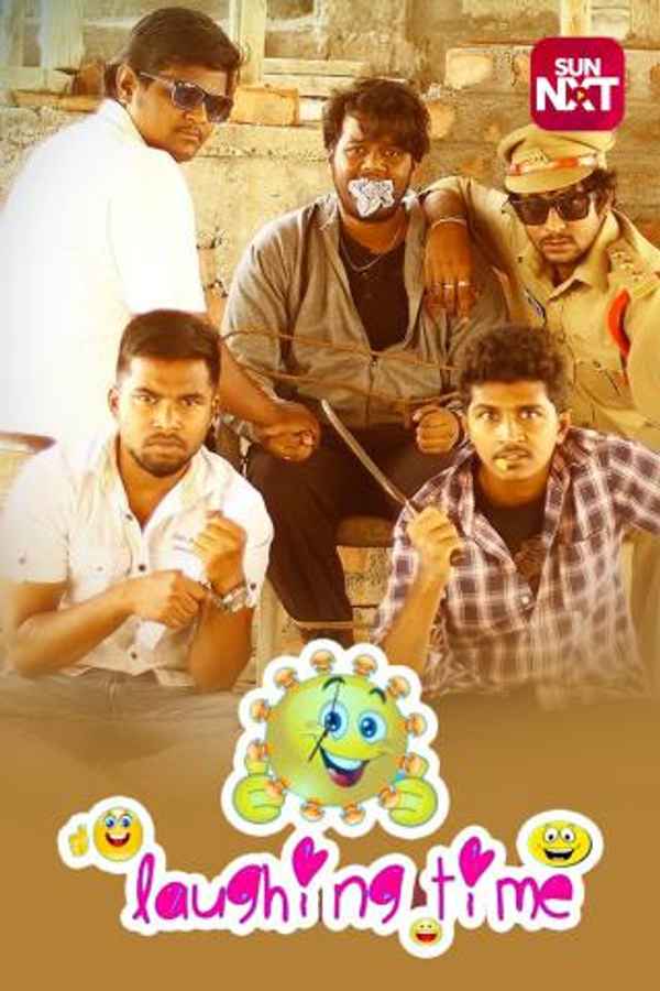 Laughing Time Poster 3