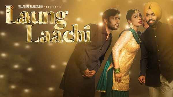 Laung Laachi Poster 3