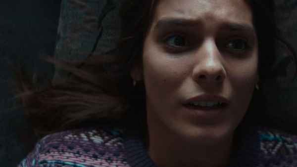 Laura Hasn't Slept Poster 2