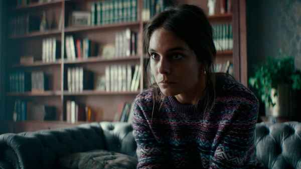 Laura Hasn't Slept Poster 4