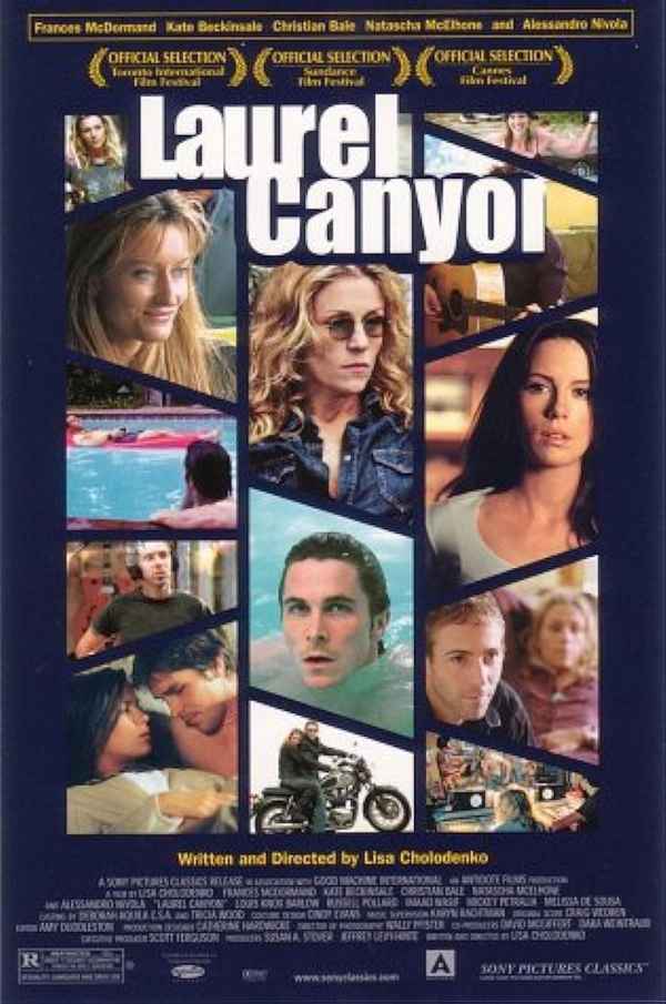 Laurel Canyon Poster 4