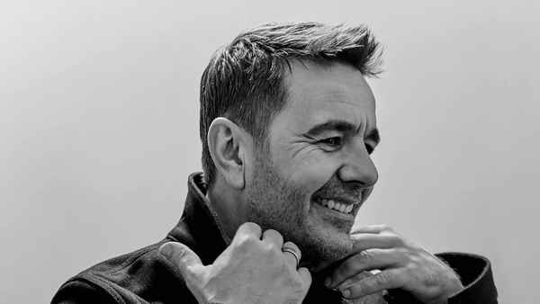 Laurent Garnier: Off the Record Poster 2