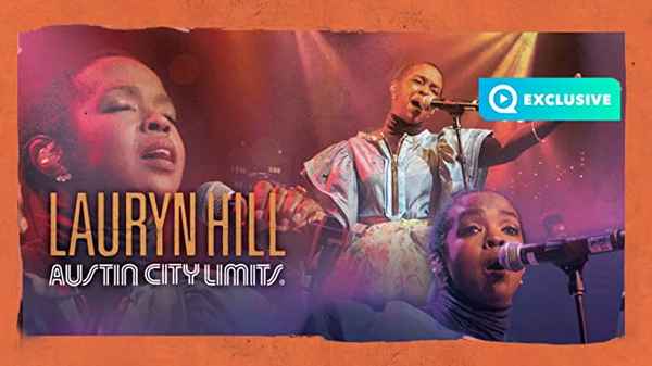 Lauryn Hill - Live at Austin City Limits Poster 3