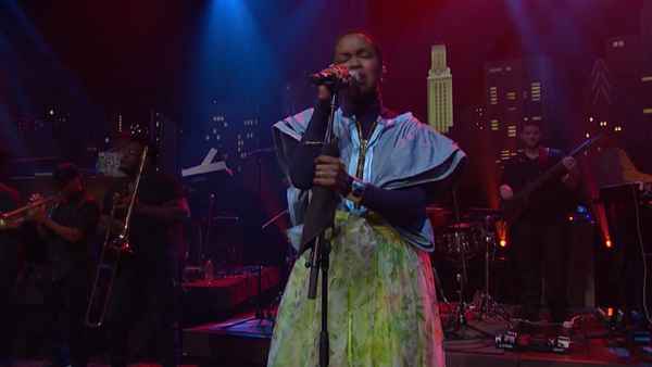 Lauryn Hill - Live at Austin City Limits Poster 1