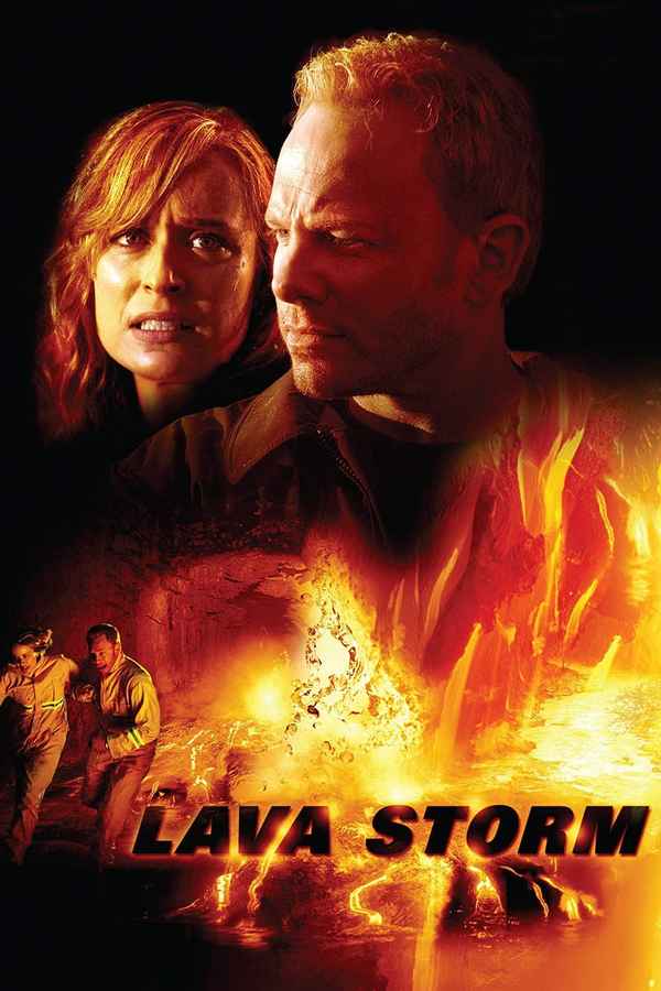 Lava Storm Poster 4