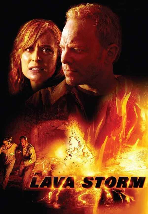 Lava Storm Poster 5
