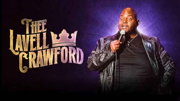 Lavell Crawford: THEE Lavell Crawford Poster 1