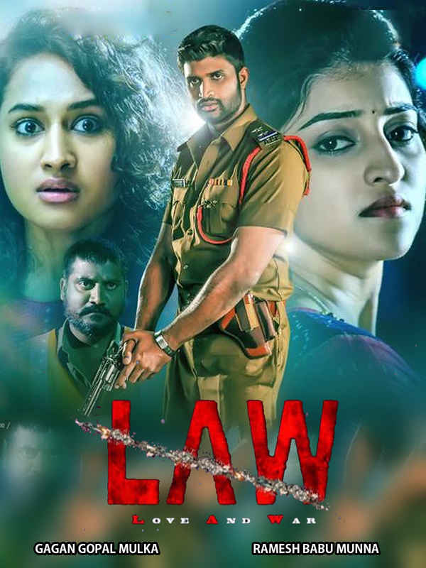 Law Poster 4