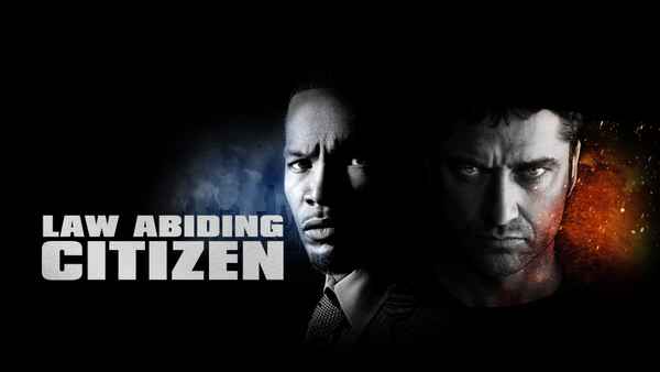 Law Abiding Citizen Poster 2