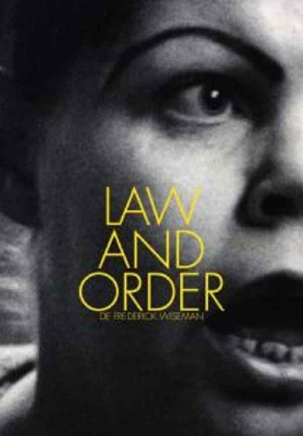Law and Order Poster 4