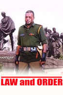 Law and Order Poster 1