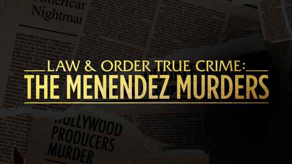 Law & Order True Crime Poster 5