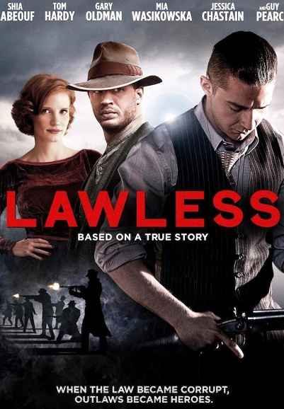 LAWLESS