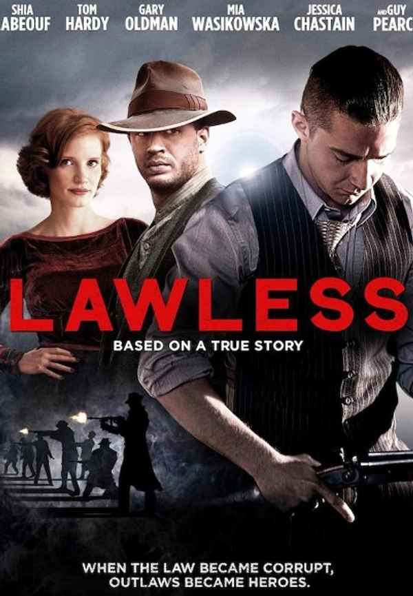 LAWLESS Poster 3