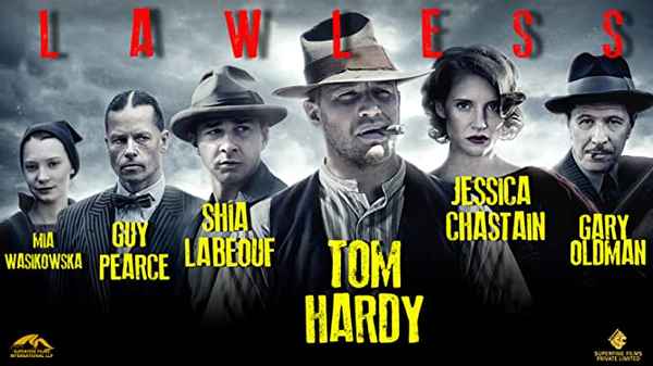 LAWLESS Poster 2