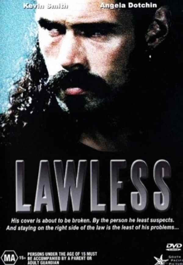 Lawless Poster 6