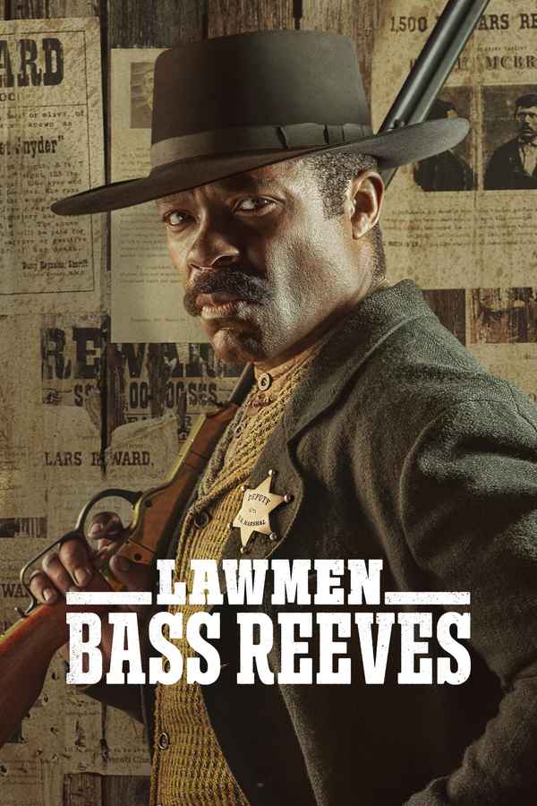 Lawmen: Bass Reeves Poster 5