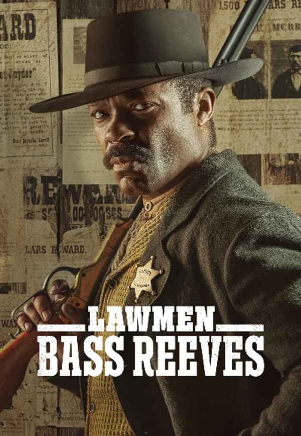 Lawmen: Bass Reeves Poster 6