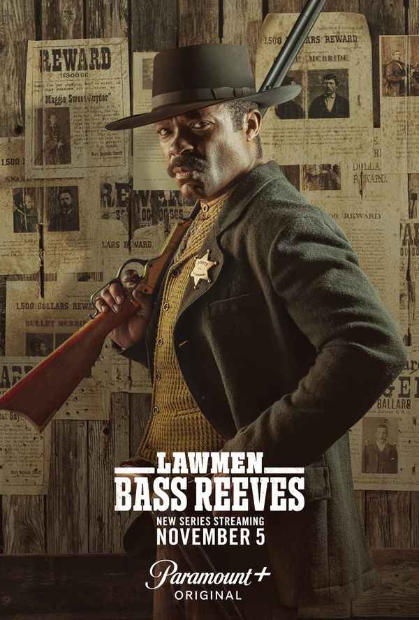 Lawmen: Bass Reeves Poster 4