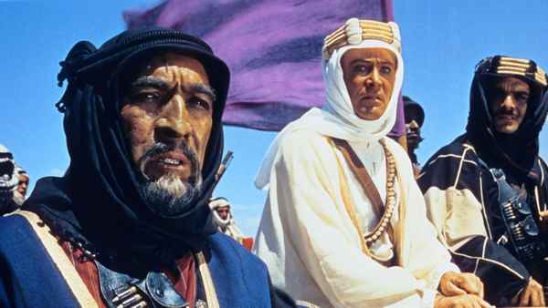 Lawrence of Arabia Poster 3
