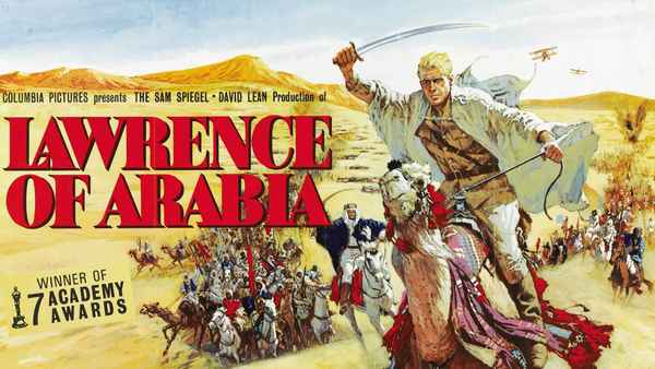 Lawrence of Arabia Poster 4