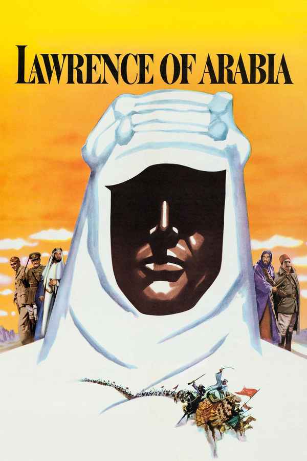 Lawrence of Arabia Poster 6
