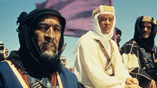 Lawrence of Arabia Poster 2