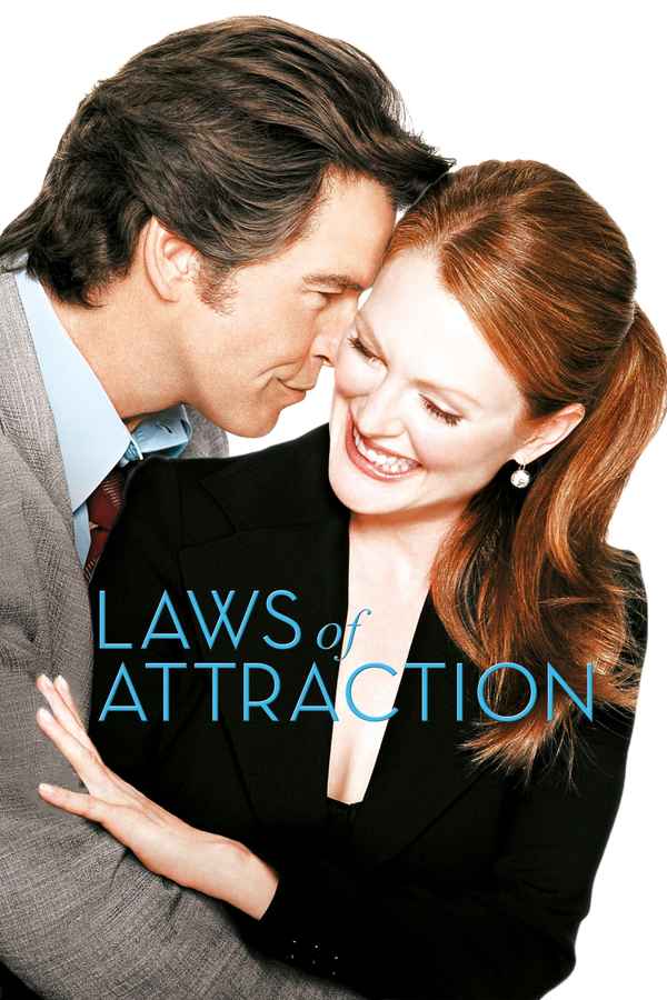 Laws of Attraction Poster 2