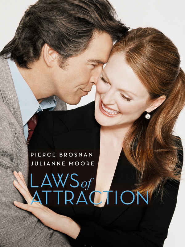Laws of Attraction Poster 5