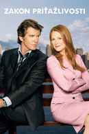 Laws of Attraction Poster 3