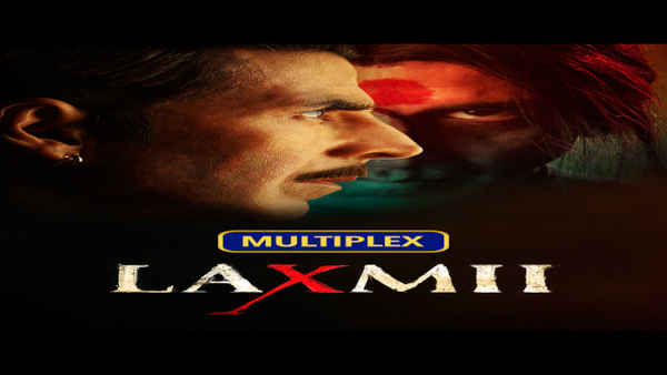 Laxmii Poster 6