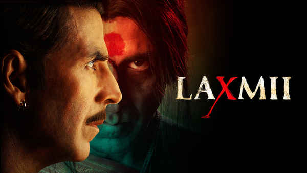 Laxmii Poster 2