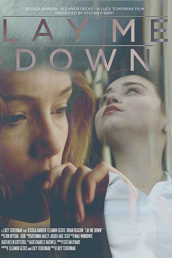 LAY ME DOWN Poster 3