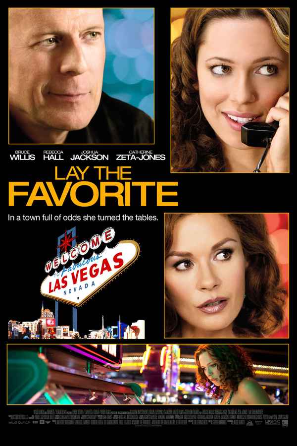 Lay the Favorite Poster 3