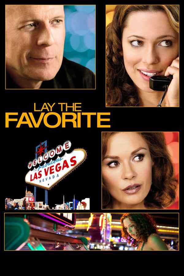 Lay the Favorite Poster 2