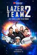 Lazer Team 2 Poster 1