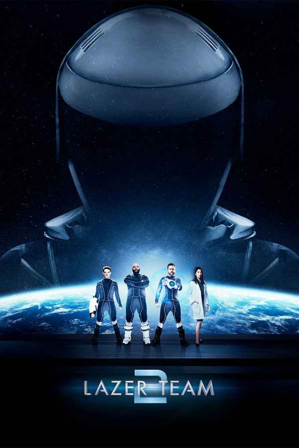 Lazer Team 2 Poster 6